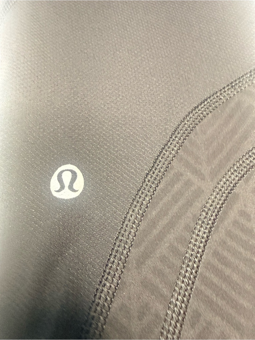 lululemon athletica Black Athletic Leggings - Size 6